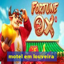 motel em louveira